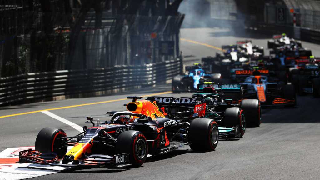 Overtaking is not the only key to a good F1 race
